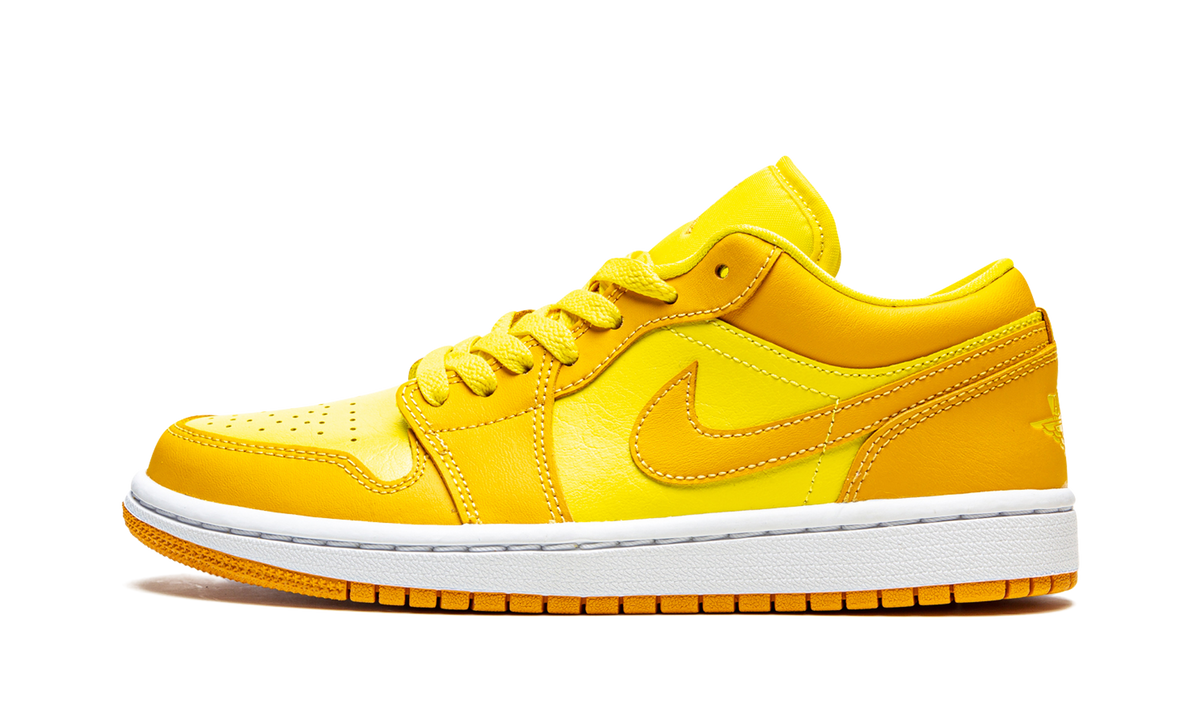 AIR JORDAN 1 LO WMNS "Yellow Strike" DC0774 700