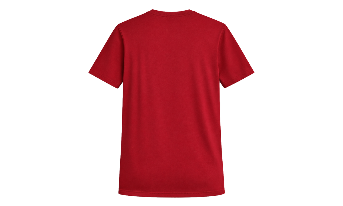 NCAA Wolfpack Primary Logo Pre-Game T-Shirt "Red" TMPWRD NCNCS7