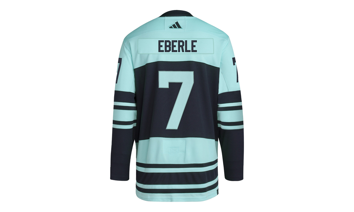 NHL Seattle Kraken Jordan Eberle Jersey "Light Blue" H52323