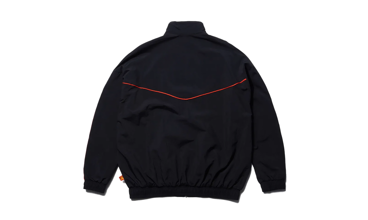 Tango Woven Jacket "Black / Hi-Res Red" CW7455