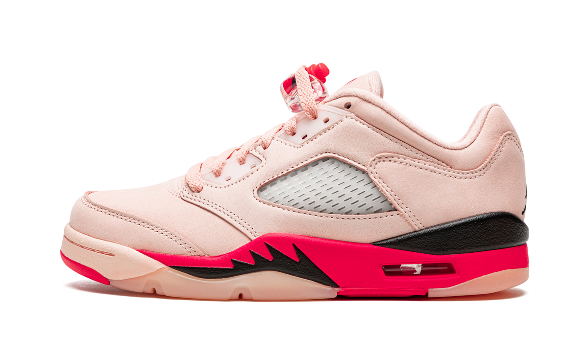 AIR JORDAN 5 LO WMNS "Arctic Pink" DA8016 806