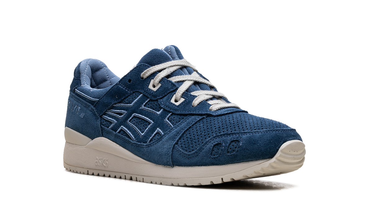 GEL-Lyte 3 OG "LIGHT INDIGO/SMOKE GREY" 1201A383 400