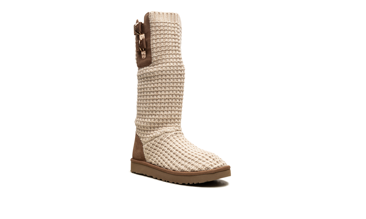 CLASSIC SOLENE TALL WMNS "Chestnut Oatmeal" 1112478 COML