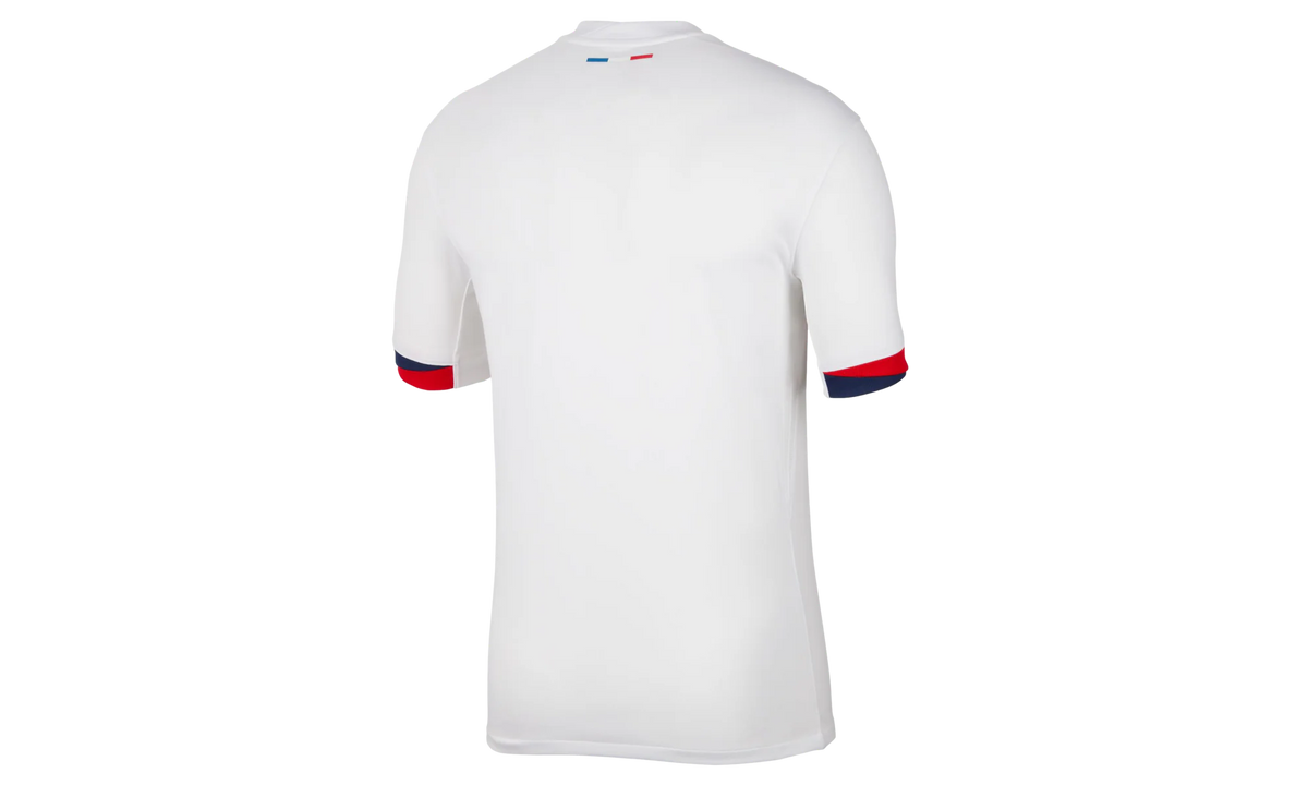 SOCCER PARIS SAINT-GERMAIN REPLICA JERSEY "White/Midnight Navy/University Red/Midnight Navy" FN8781 101