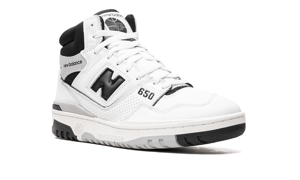 650 "White/Black"" BB650RCE