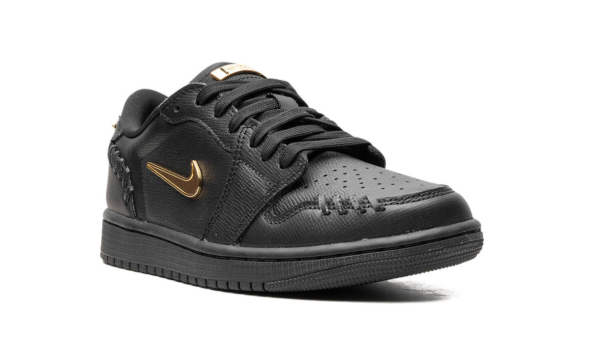 Air Jordan 1 Low "Black" FN5032 007