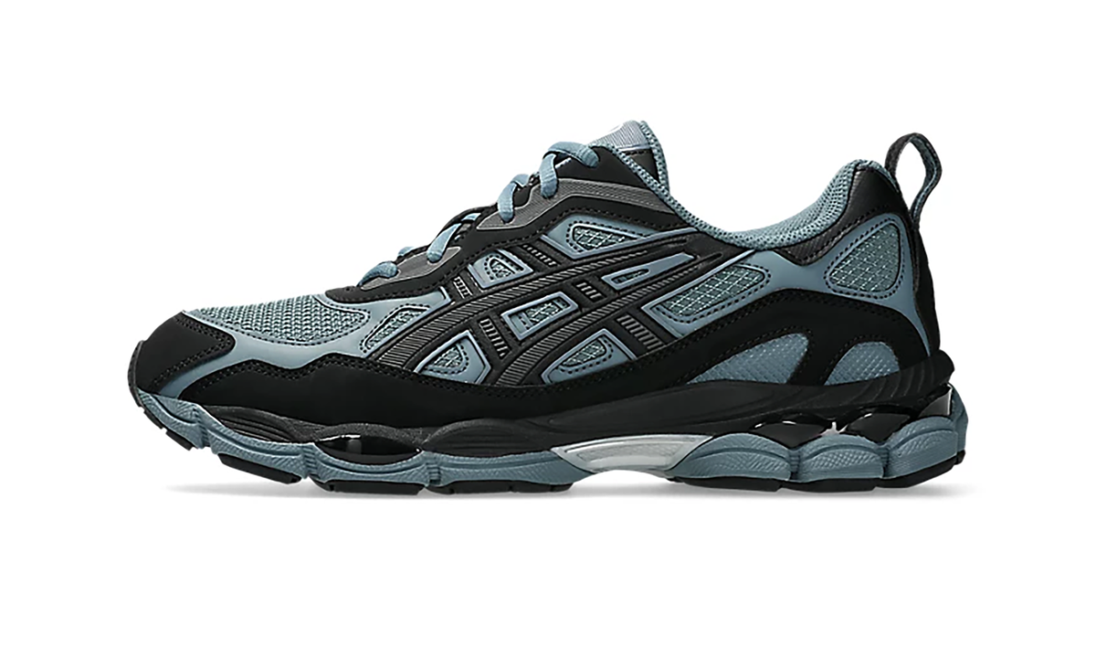 Gel NYC Rugged "Ironclad" 1203A735 021