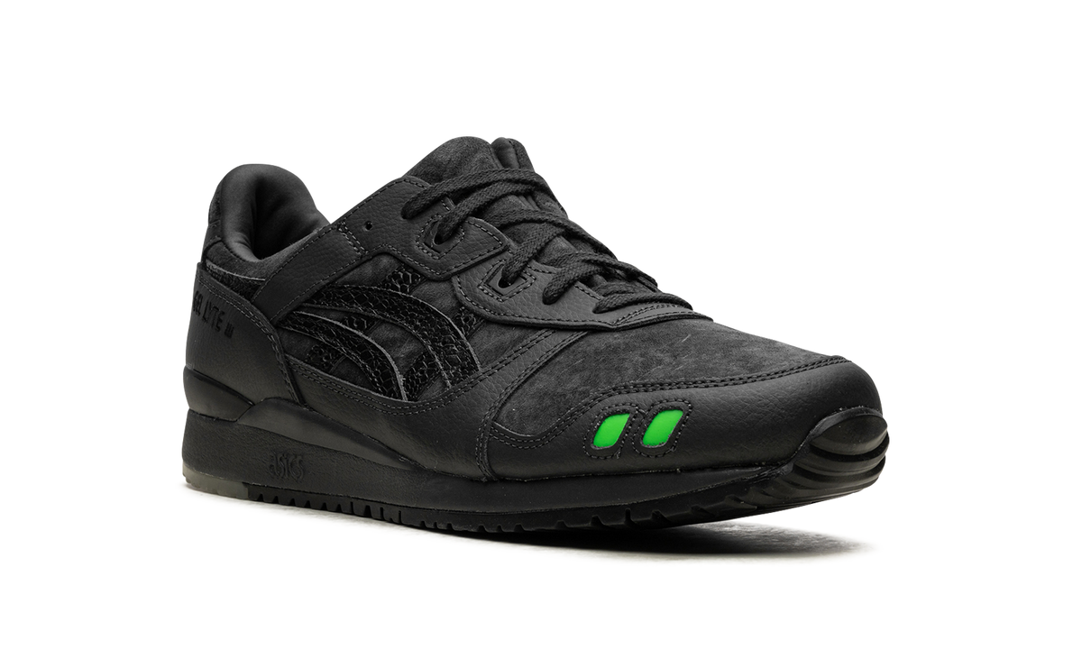 Gel-Lyte 3 OG "Atmos - Black Python" 1201A807 001