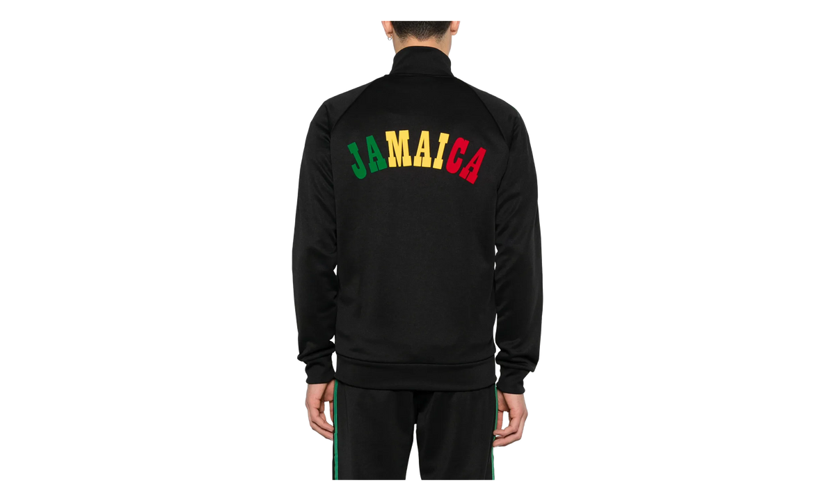 Heritage Track Jacket "Bob Marley - Jamaica FF" JY5225