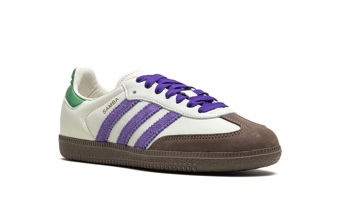 SAMBA OG WMNS "Collegiate Purple" ID8349