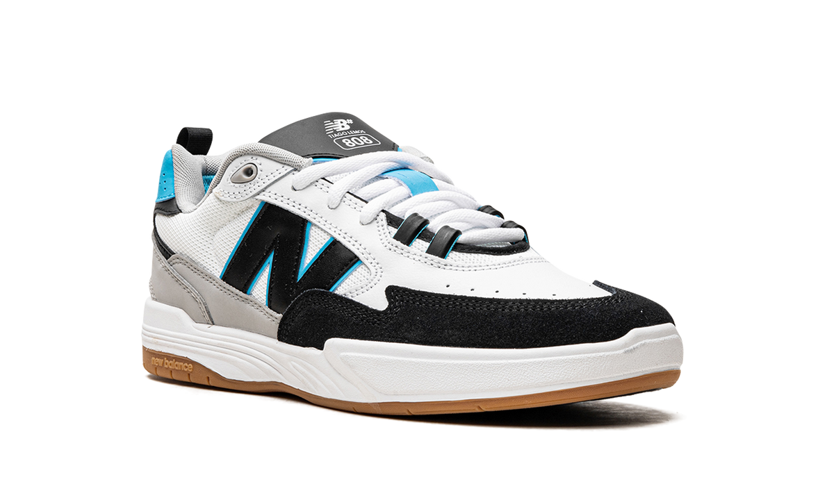 808 "Tiago Lemos White Aqua Gum" NM808BYS