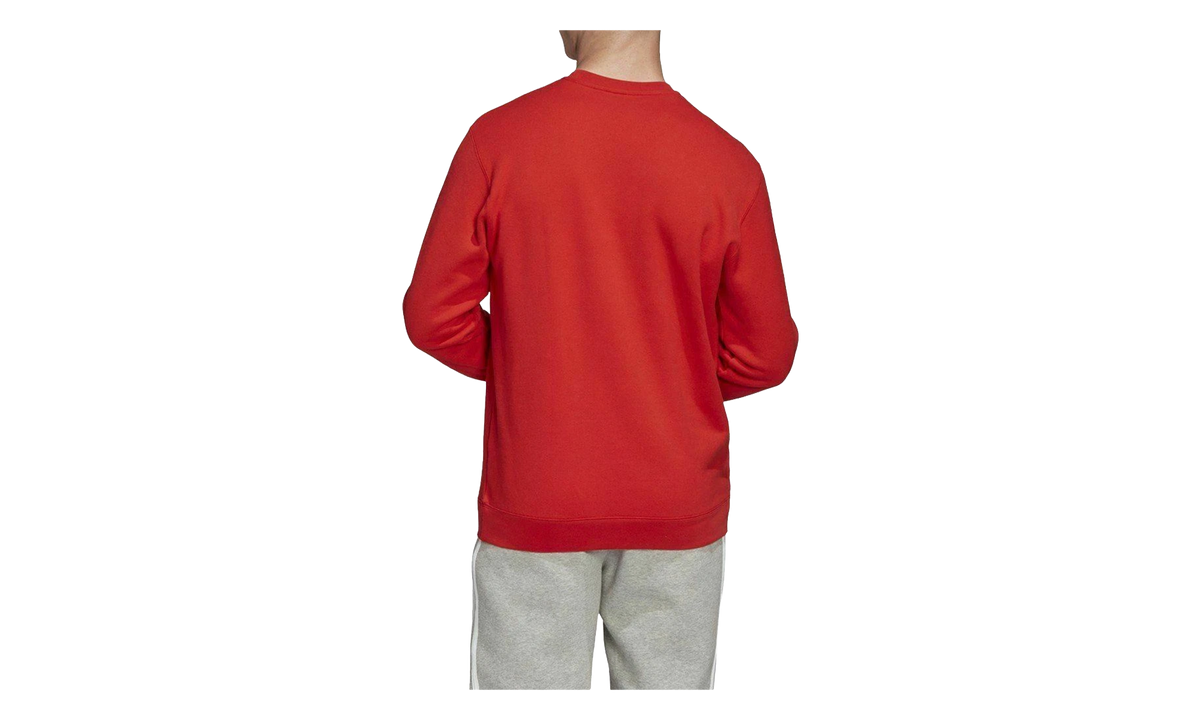 Originals Premium Crewneck "Lush Red" FM9918