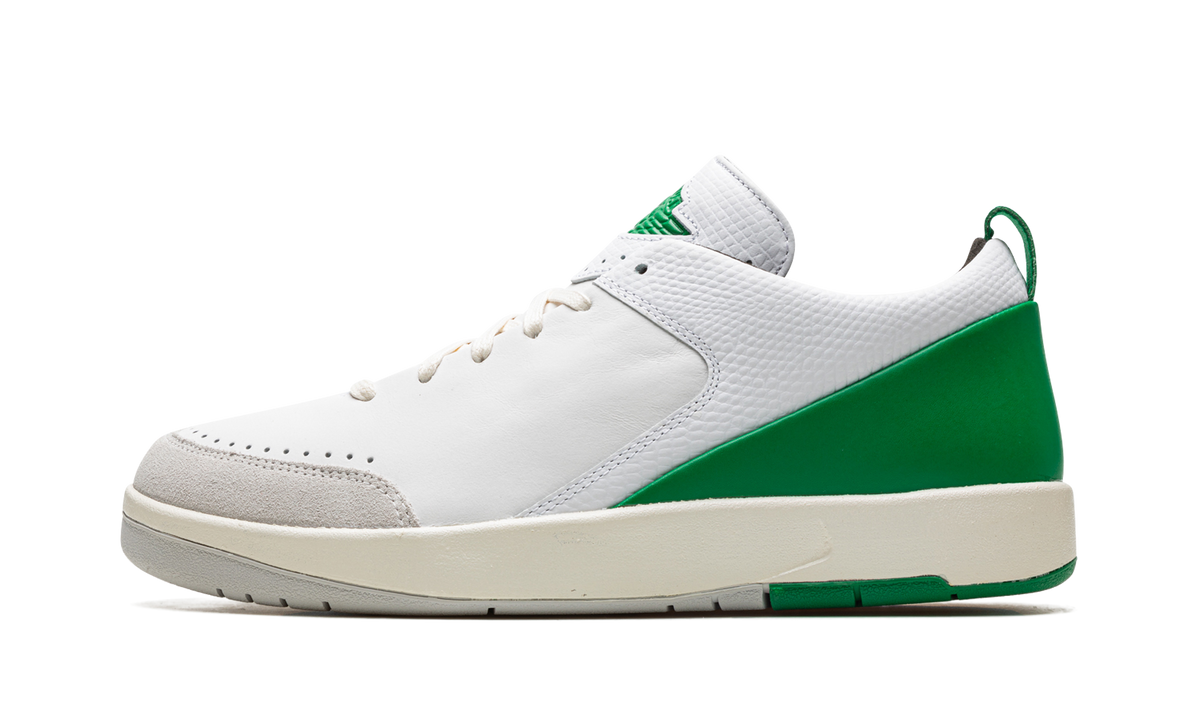 Jordan 2 Retro WMNS "Nina Chanel Abney - White Malachite" DQ0560 160