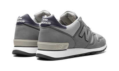 670 "Made in England - Grey" M670GNS