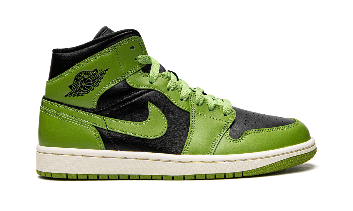 AIR JORDAN 1 MID WMNS "Altitude Green" BQ6472 031