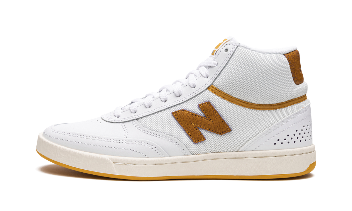 Numeric 440 High "White Yellow" NM440HJR