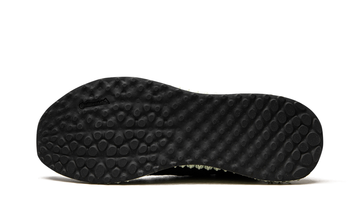 Futurecraft 4D "Core Black / Linen Green" FZ2560