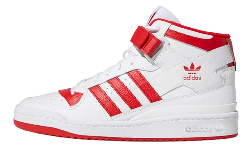 FORUM MID "White" GY5819