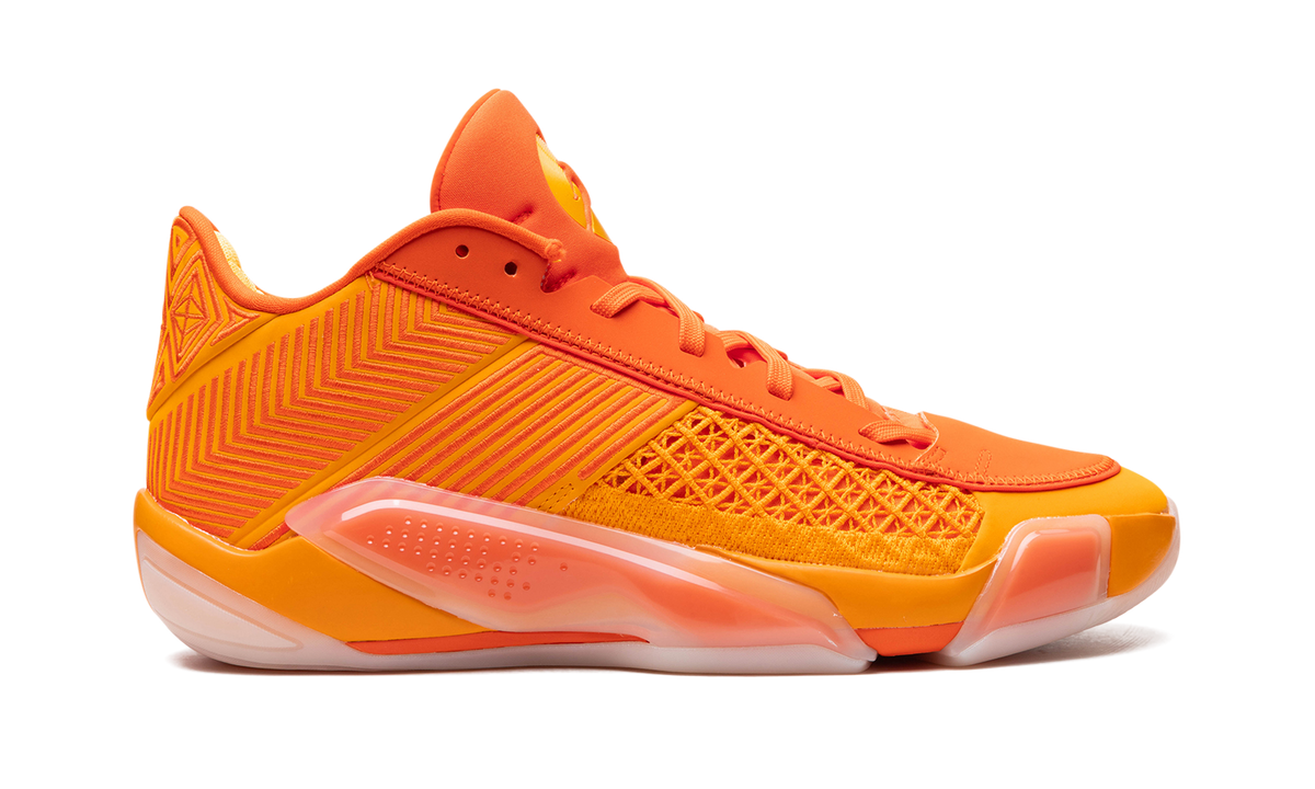 Air Jordan XXXVIII Low H WMNS "Tour Yellow" FV3945 700