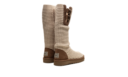 CLASSIC SOLENE TALL WMNS "Chestnut Oatmeal" 1112478 COML