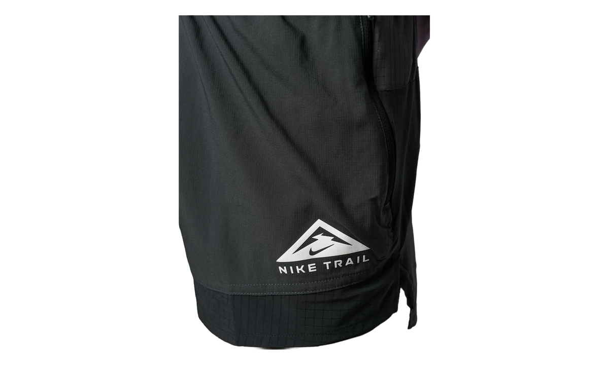 Dri-FIT Flex Stride Trail Running Shorts "Black" CZ9052 010