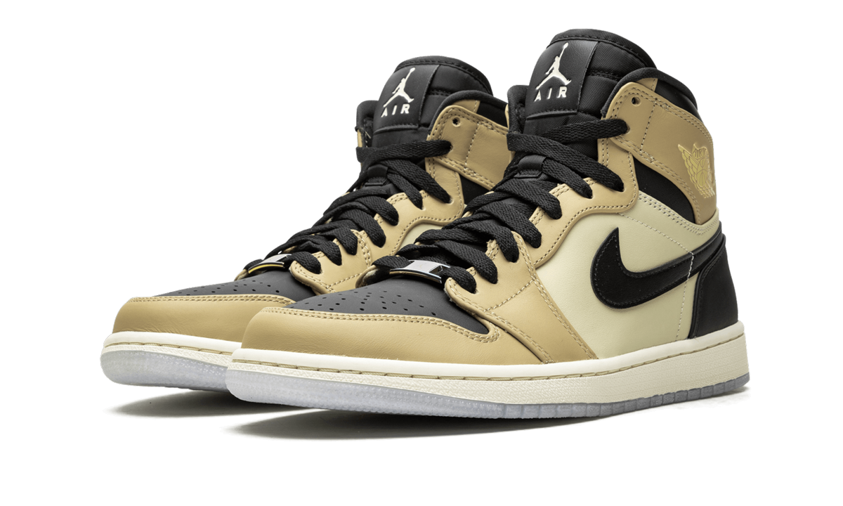 AIR JORDAN 1 RETRO HI PREM WMNS "Mushroom" AH7389 003