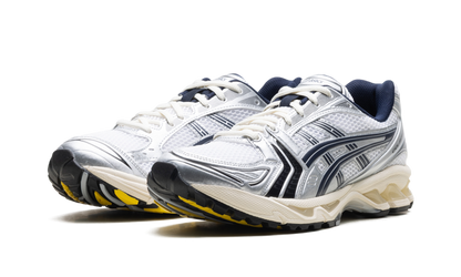 GEL-Kayano 14 "JJJJound - White/Navy" 1203A961 100