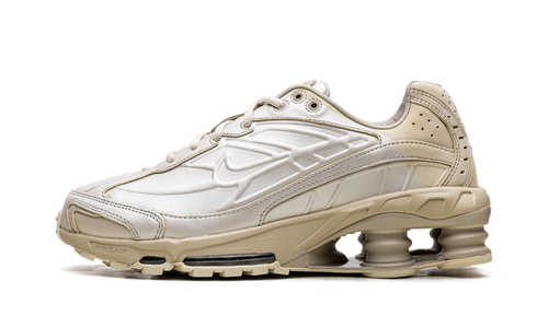 Shox Ride 2 "Metallic Silver Light Khaki" IH3653 095