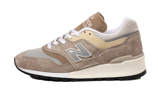 997 "Made in USA - Light Mushroom / Mirage Grey" U997MG