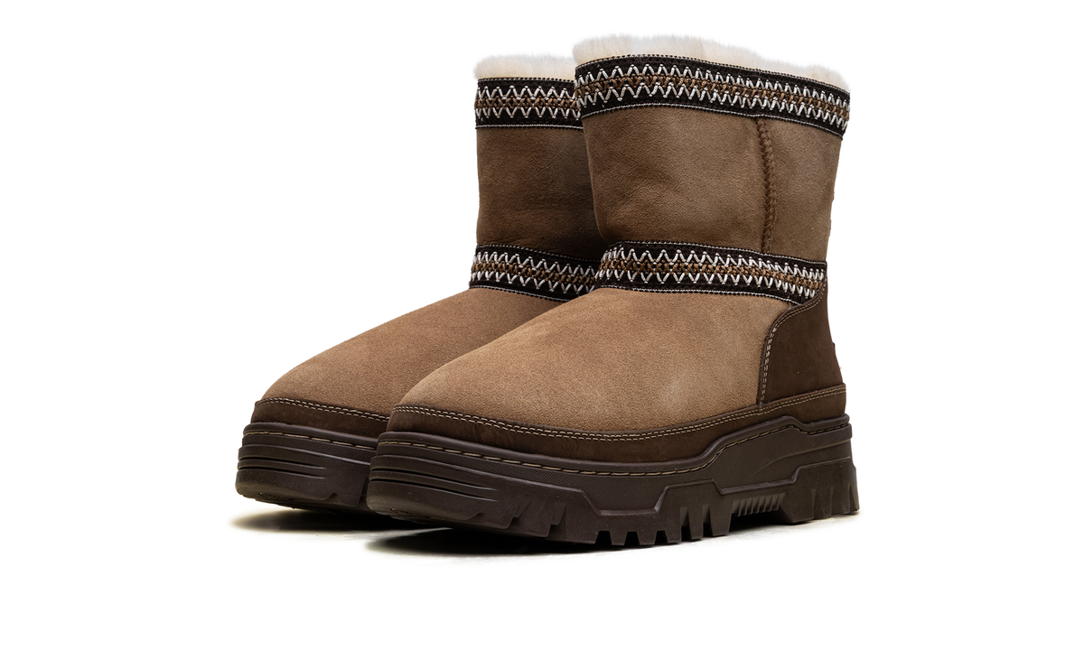 Classic Mini Trailglazer WMNS "Chestnut" 1158322 CHE