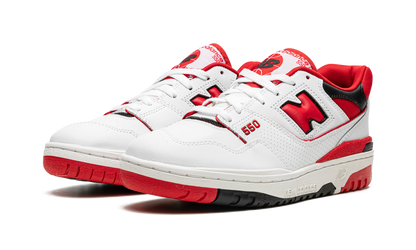 550 "WHITE RED" BB550SE1