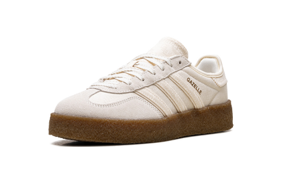 Gazelle Crepe "CLOT - Crew White" JR5410