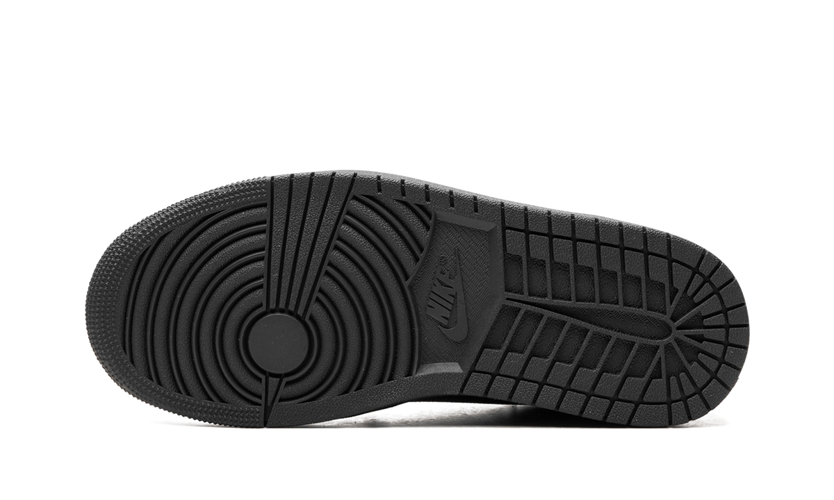 Air Jordan 1 Low "Black" FN5032 007