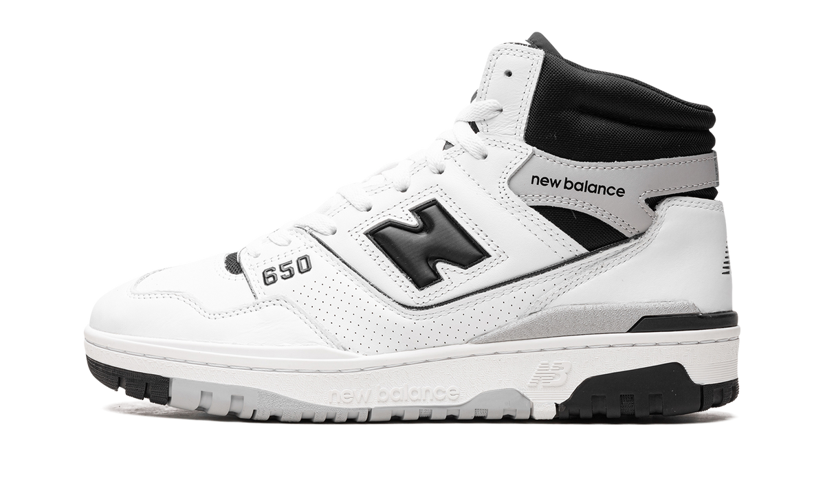650 "White/Black"" BB650RCE