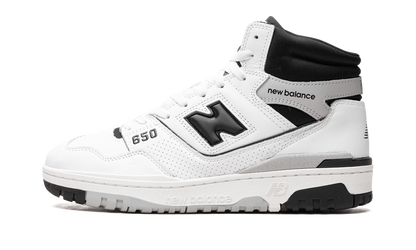 650 "White/Black"" BB650RCE
