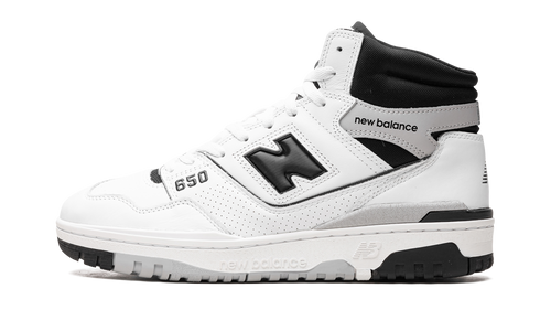 650 "White/Black"" BB650RCE