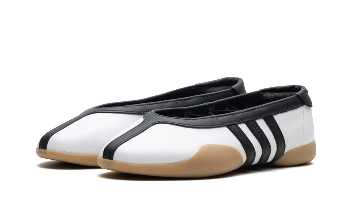 Taekwondo Mei Ballet WMNS "White Black" JR7030