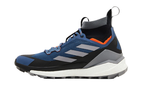 TERREX FREE HIKER 2 "Wonder Steel/Grey Three/Legend Ink" GZ0683