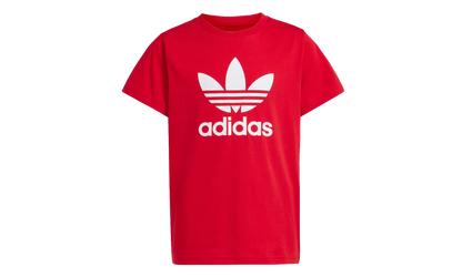 Originals Adicolor Trefoil Tee "Better Scarlet" IY7423