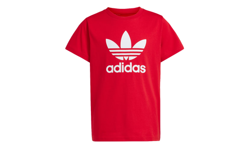 Originals Adicolor Trefoil Tee "Better Scarlet" IY7423