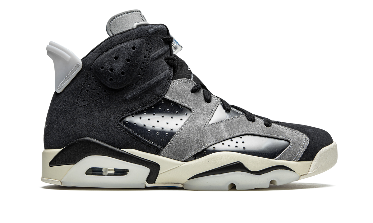 AIR JORDAN 6 RETRO WMNS "Tech Chrome" CK6635 001