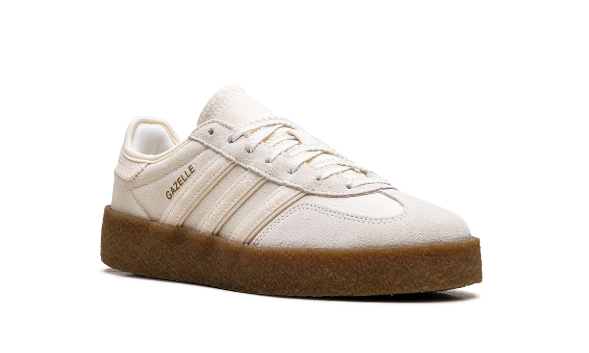 Gazelle Crepe "CLOT - Crew White" JR5410