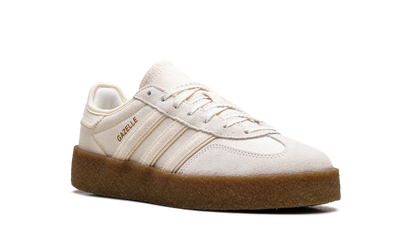Gazelle Crepe "CLOT - Crew White" JR5410