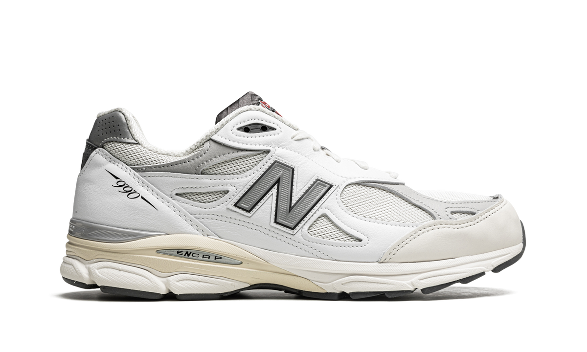 990 V3 "Made In USA - Teddy Santis Sea Salt" M990AL3