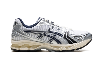 GEL-Kayano 14 "JJJJound - White/Navy" 1203A961 100
