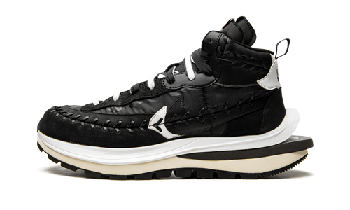 VaporWaffle "Sacai x Jean Paul Gaultier - Black" DH9186 001