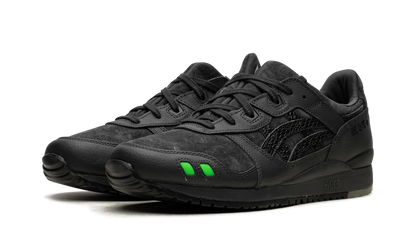 Gel-Lyte 3 OG "Atmos - Black Python" 1201A807 001