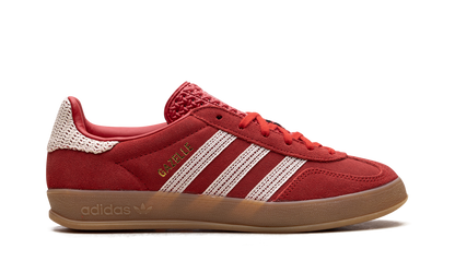 Gazelle Indoor "Scarlet Crochet" JI2756