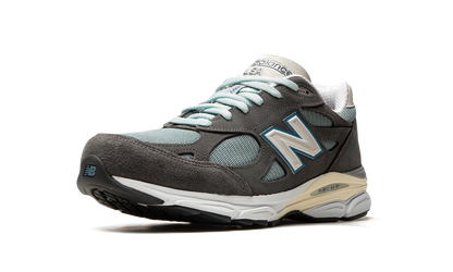 990 v3 "Kith - Steel Blue / Grey" M990KS3