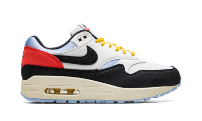 AIR MAX 1 MNS WMNS "Sail / Royal Tint"